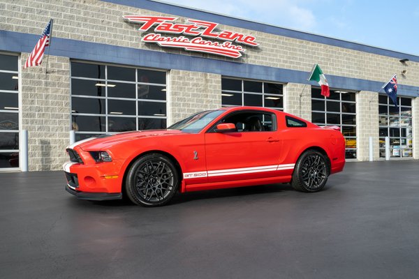 2014 Shelby GT500