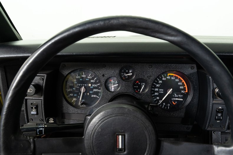 1986 Chevrolet Camaro