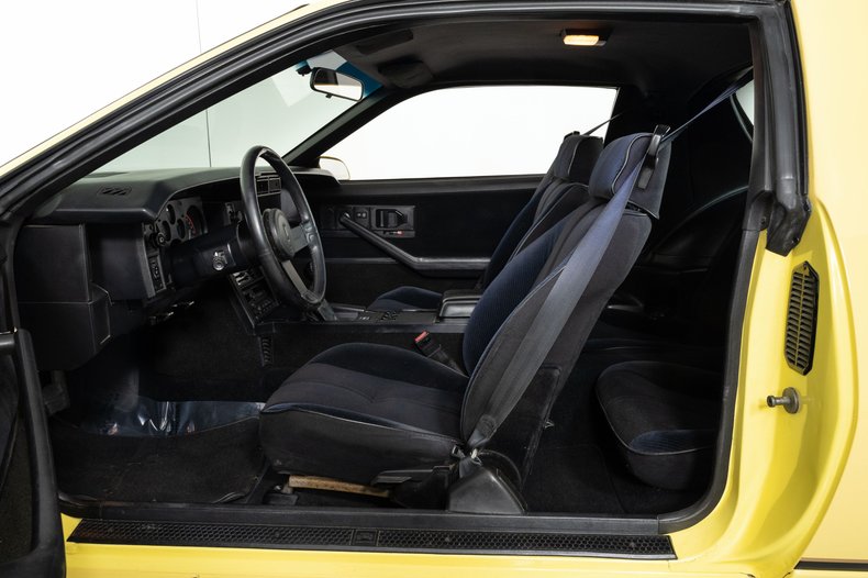 1986 Chevrolet Camaro