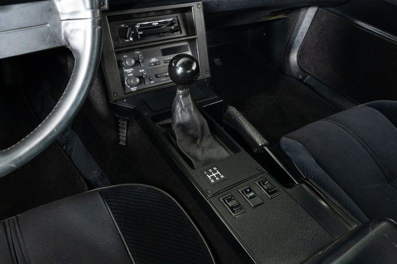 1986 Chevrolet Camaro