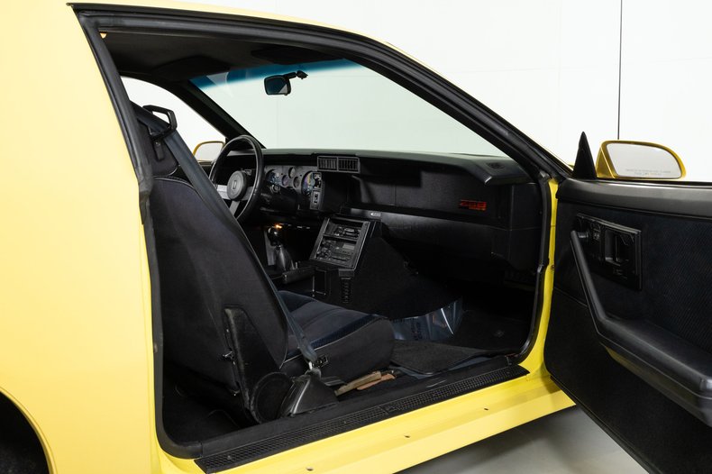 1986 Chevrolet Camaro
