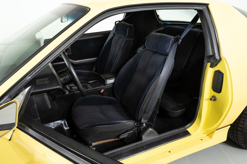 1986 Chevrolet Camaro