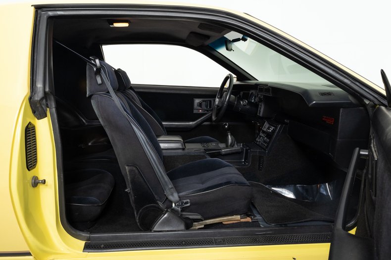 1986 Chevrolet Camaro