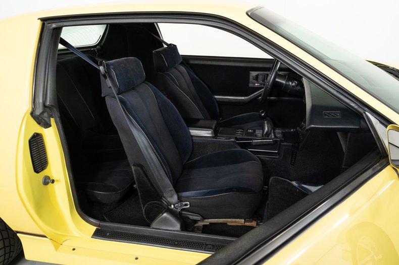1986 Chevrolet Camaro