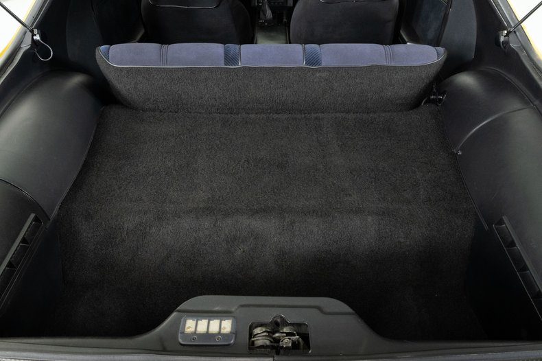 1986 Chevrolet Camaro