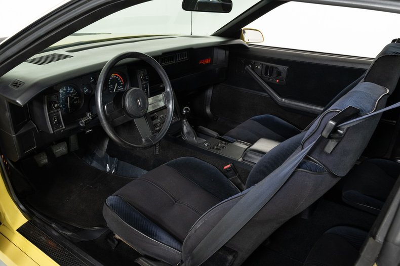 1986 Chevrolet Camaro