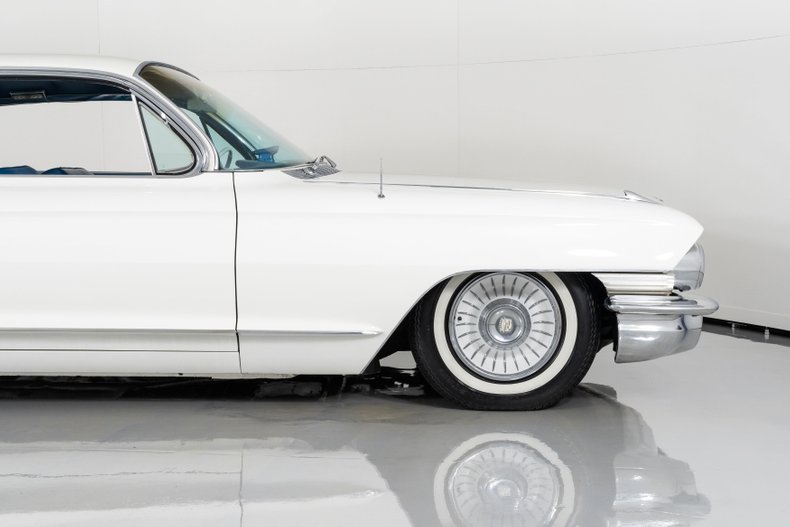 1961 Cadillac Coupe DeVille