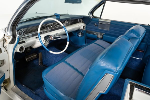 1961 Cadillac Coupe DeVille