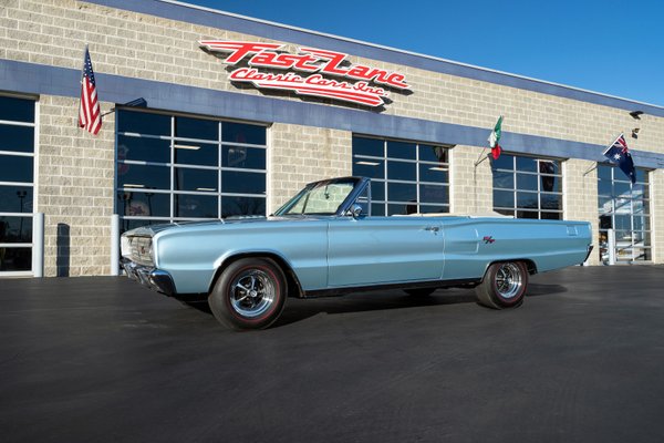 1967 Dodge Coronet