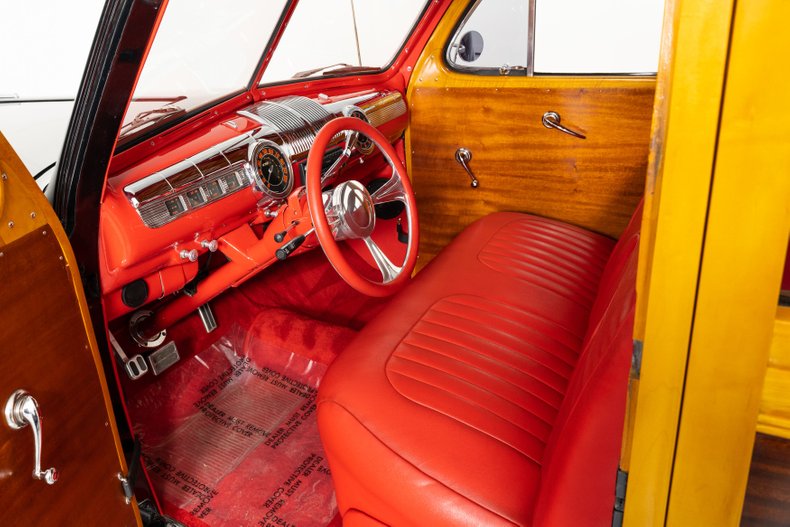 1947 Ford Woody