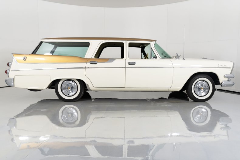 1957 Dodge Sierra