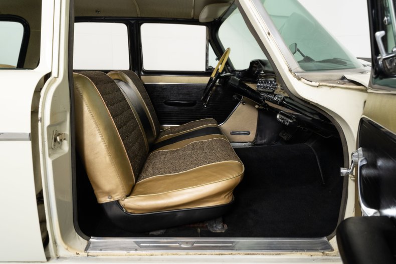 1957 Dodge Sierra