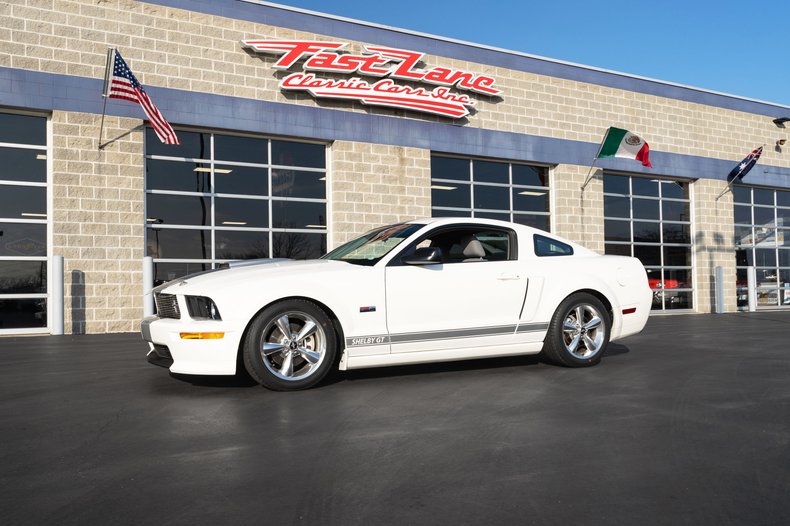 2007 Shelby GT