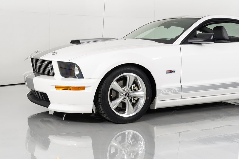 2007 Shelby GT