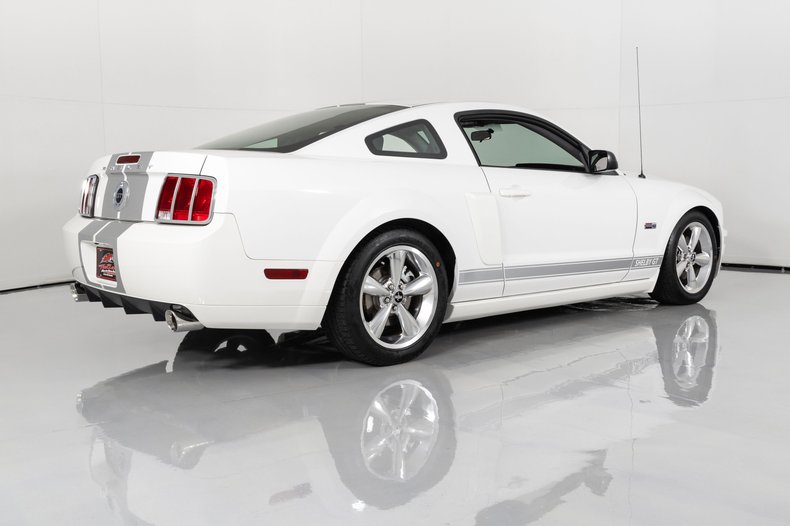 2007 Shelby GT