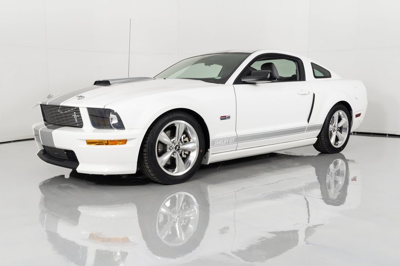 2007 Shelby GT