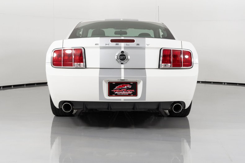 2007 Shelby GT