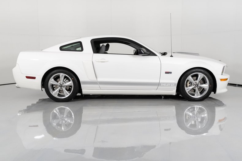 2007 Shelby GT
