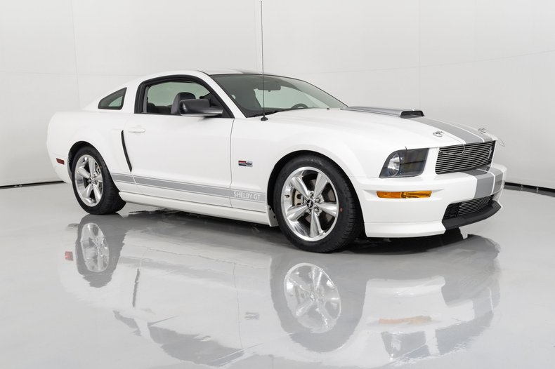 2007 Shelby GT