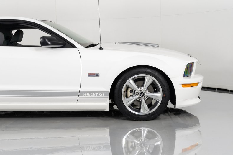 2007 Shelby GT