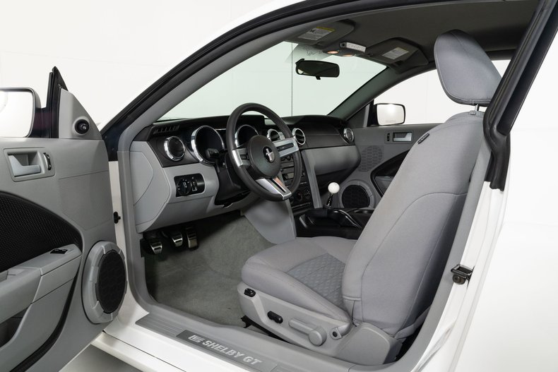 2007 Shelby GT