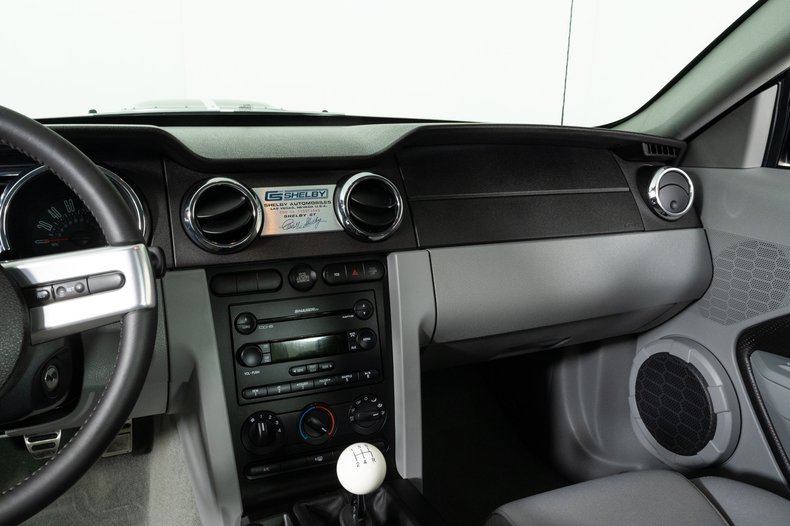 2007 Shelby GT