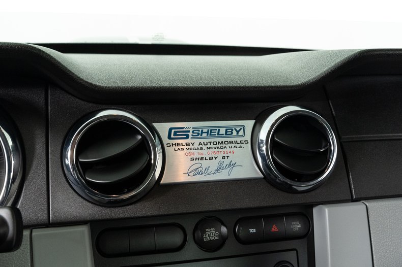 2007 Shelby GT