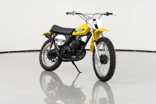 1973 Suzuki TM-125