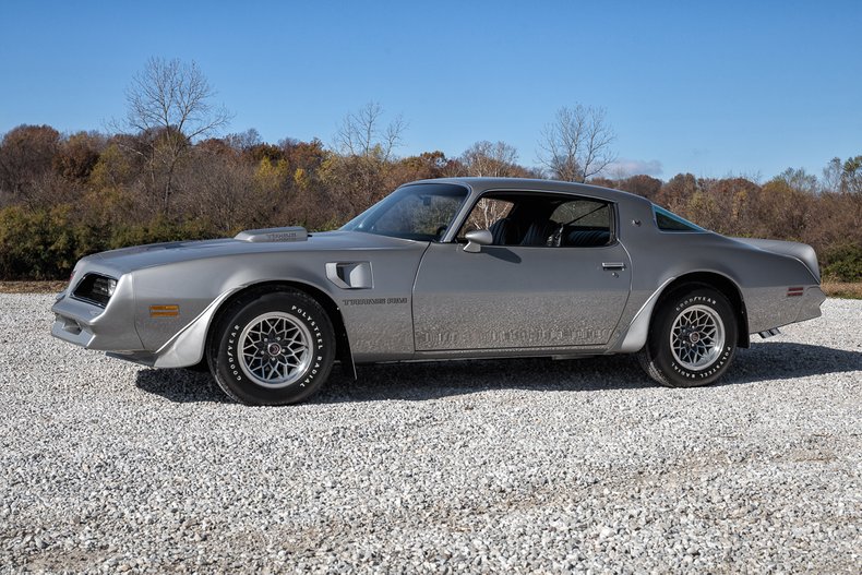 1978 Pontiac Trans Am