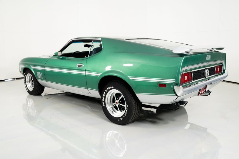 1972 Ford Mustang