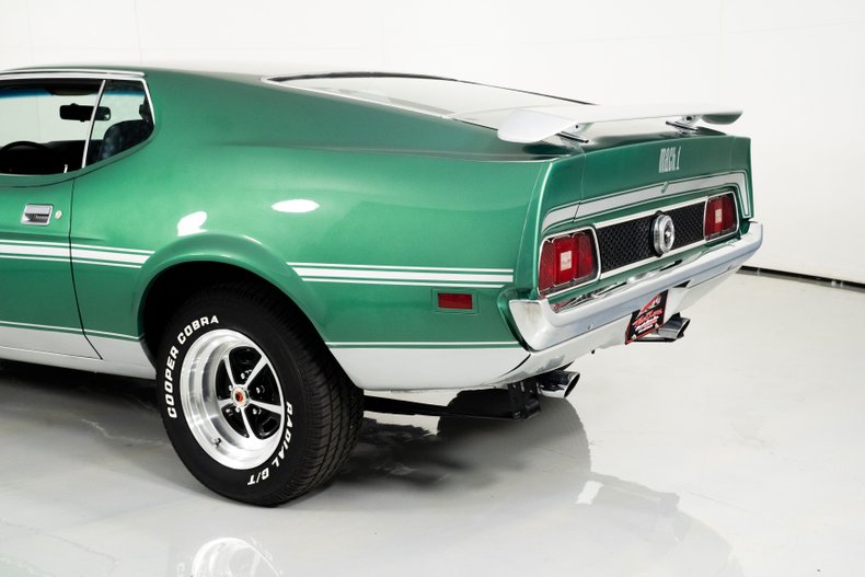 1972 Ford Mustang