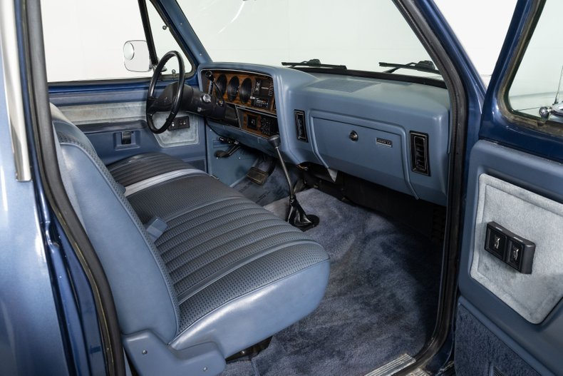1989 Dodge Ram W250