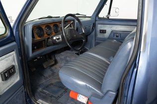 1989 Dodge Ram W250