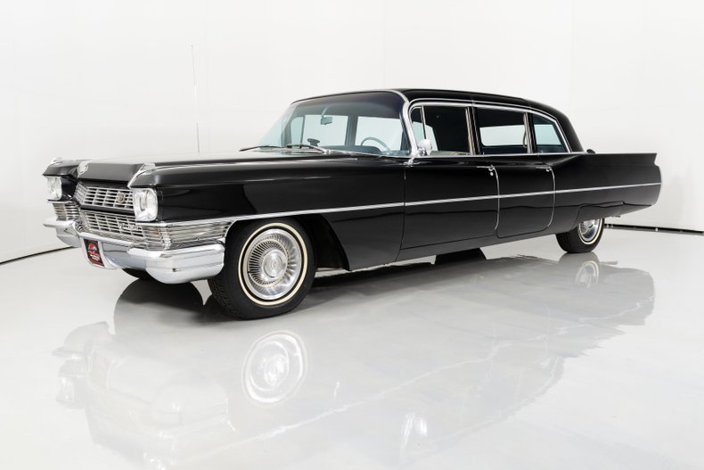 1964 Cadillac Series 75