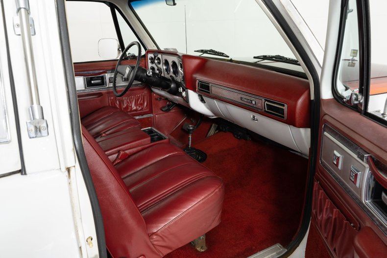 1980 Chevrolet K5 Blazer