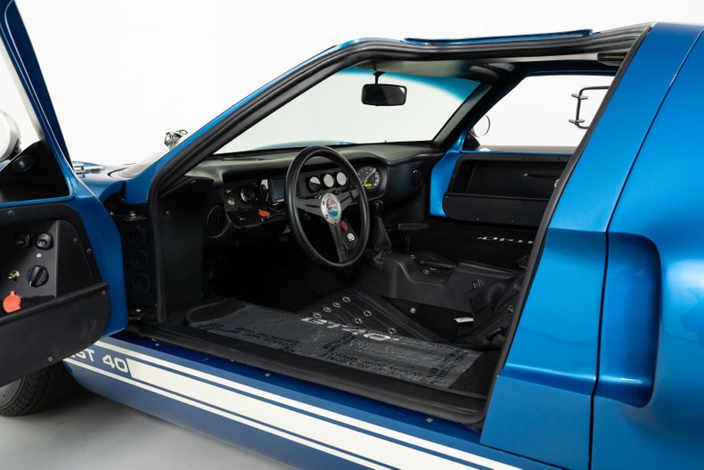 1965 Superformance GT 40