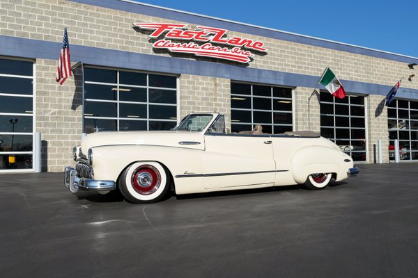 1948 Buick Super