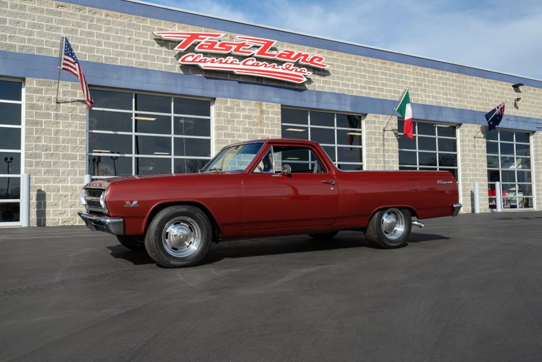 1965 Chevrolet El Camino