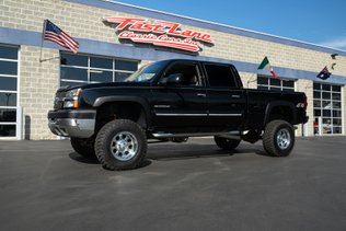 2004 Chevrolet Silverado 2500