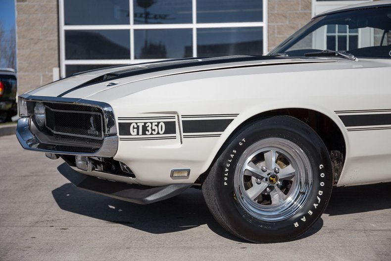 1970 Ford Mustang