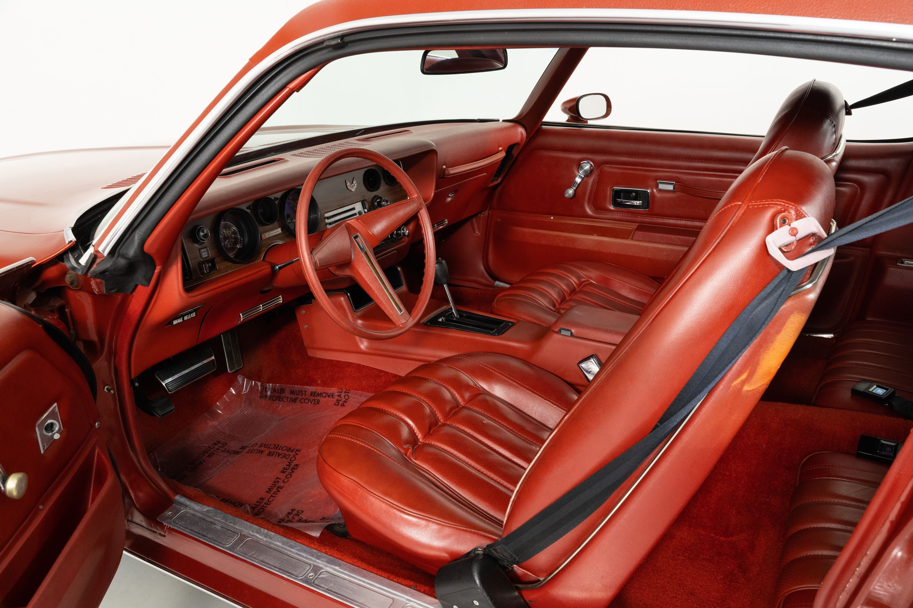 1976 Pontiac Firebird | Fast Lane Classic Cars