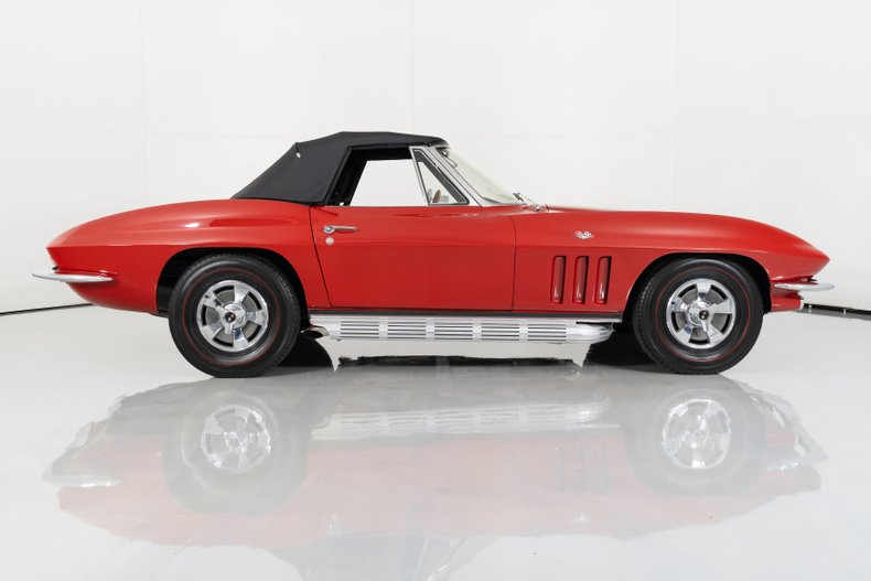 1966 Chevrolet Corvette