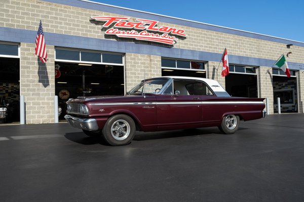 1963 Ford Fairlane 500