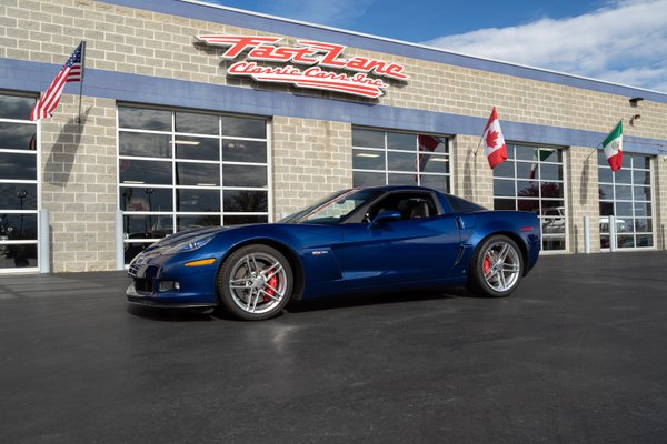 2007 Chevrolet Corvette