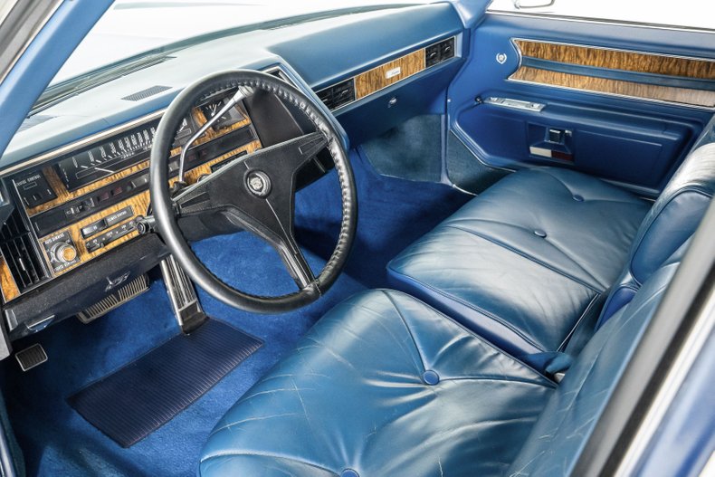 1970 Cadillac Fleetwood Wagon