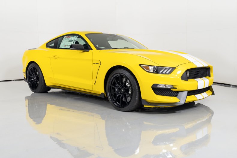 2016 Ford Shelby GT350