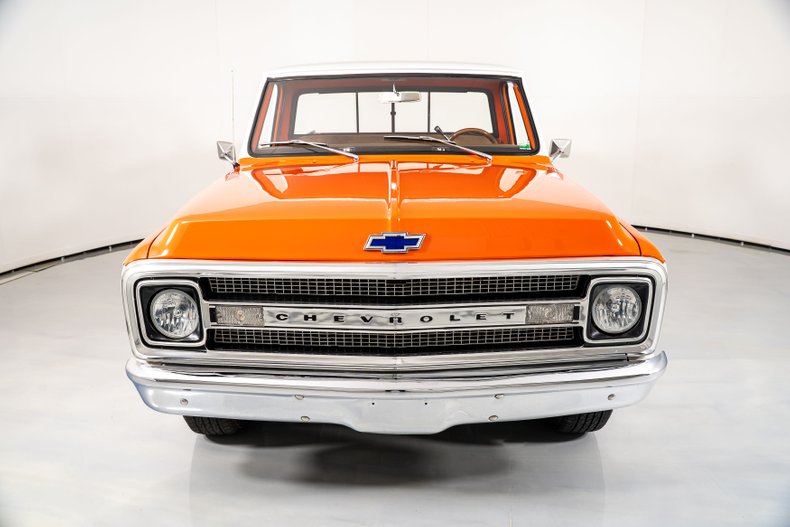 1970 Chevrolet C10