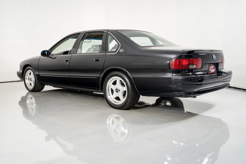 1996 Chevrolet Impala SS