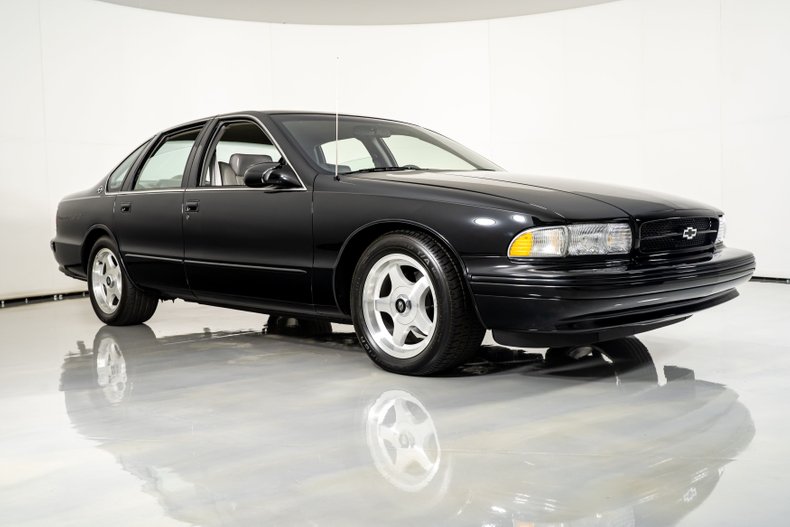 1996 Chevrolet Impala SS