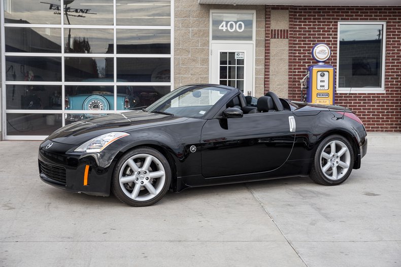 2004 Nissan 350Z